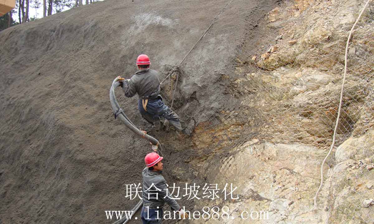 簡述SNS主動防護系統的施工安裝技術要求
